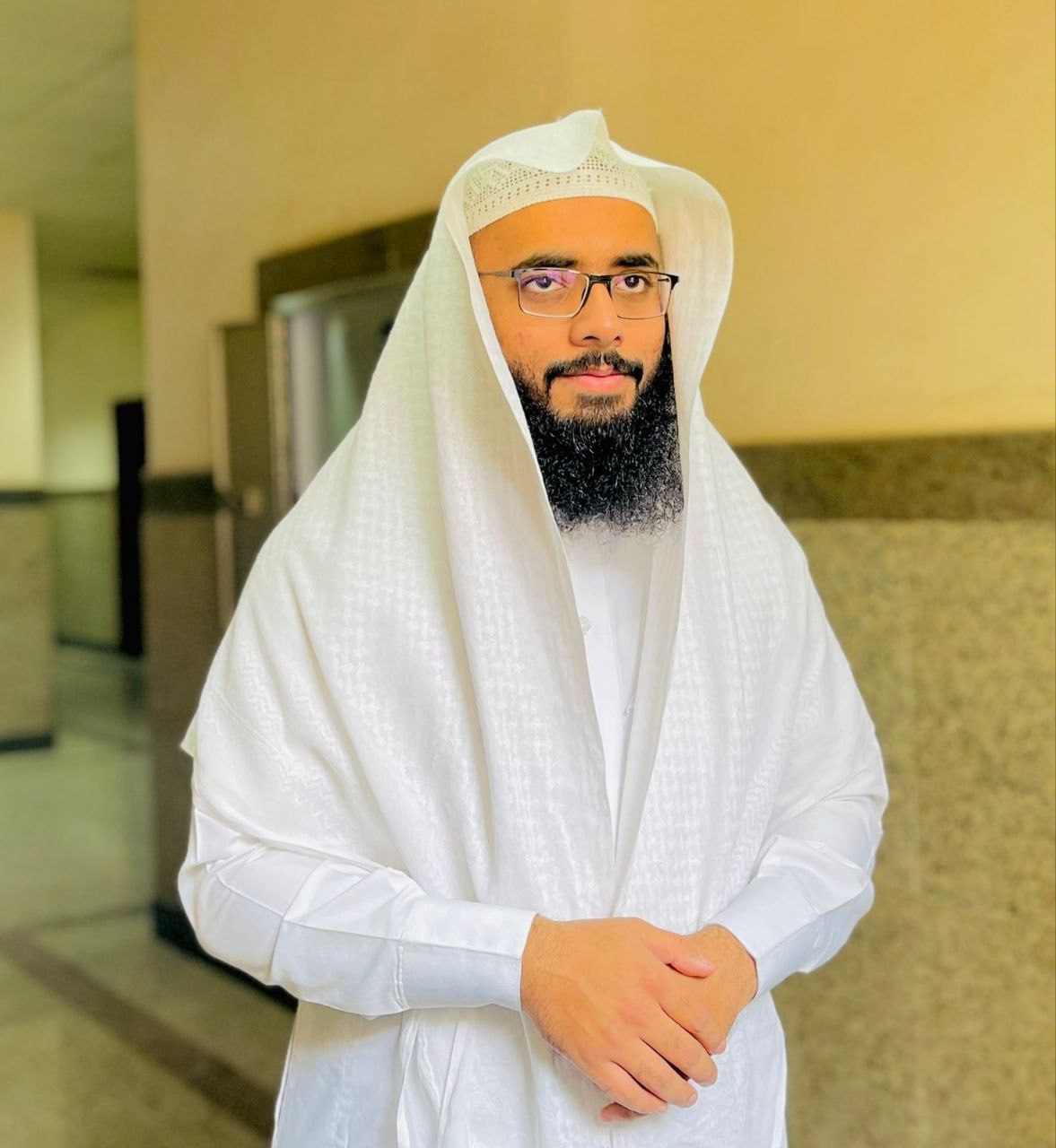 الشيخ سـيف الرحمن قاسمي