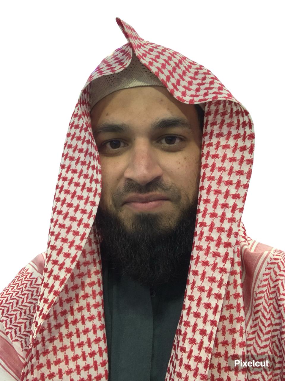 الشيخ سيف الرحمن قاسمي