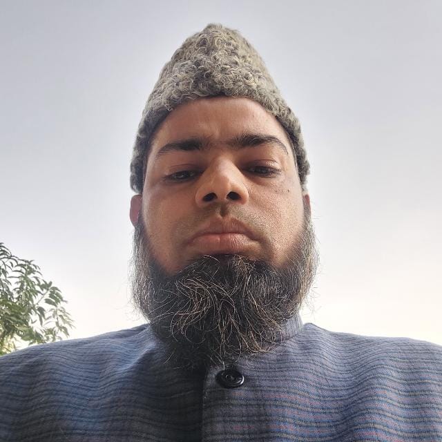شیخ آصـف تنویر مدنی