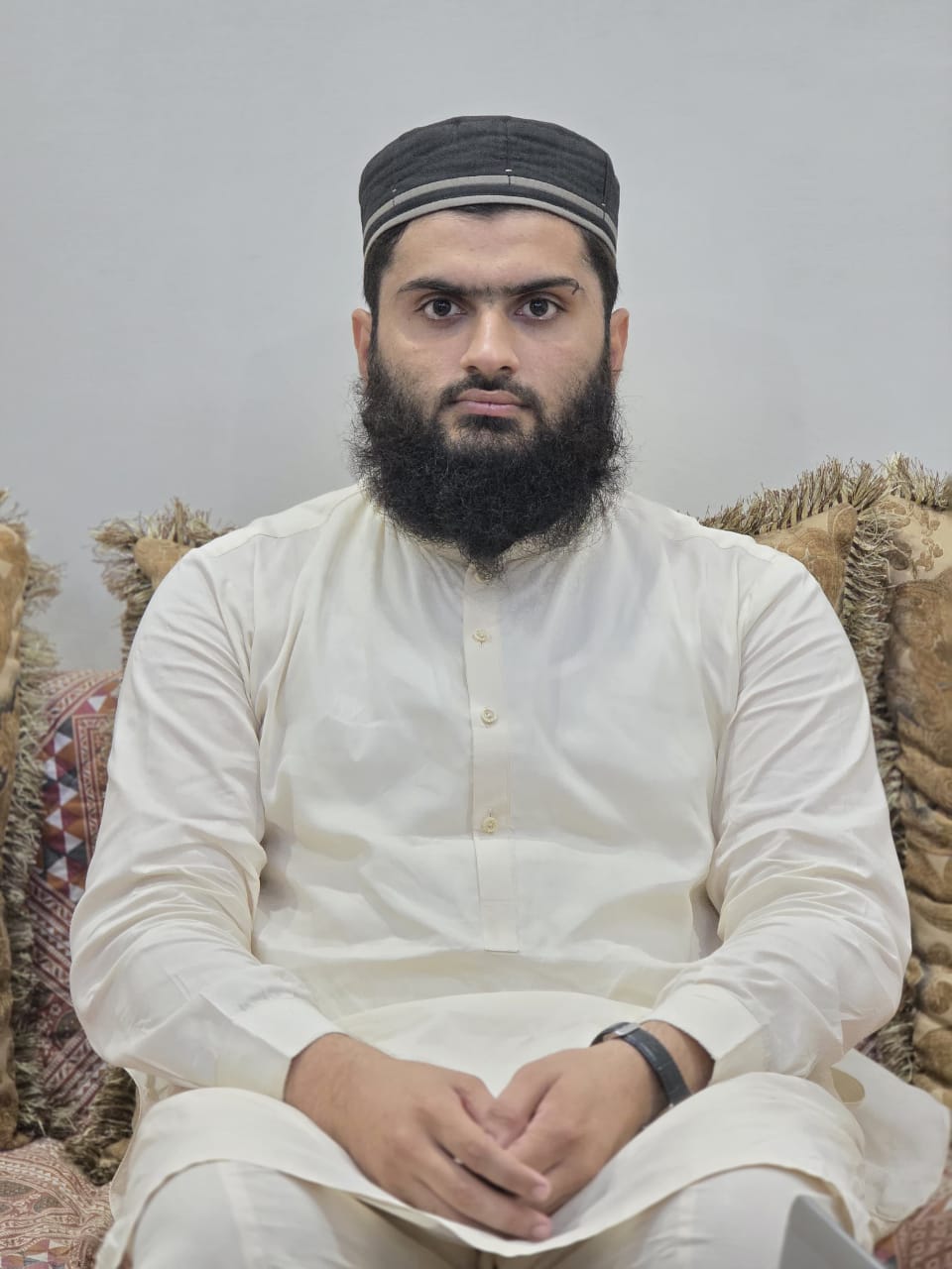 الشيخ اسامہ جلیل