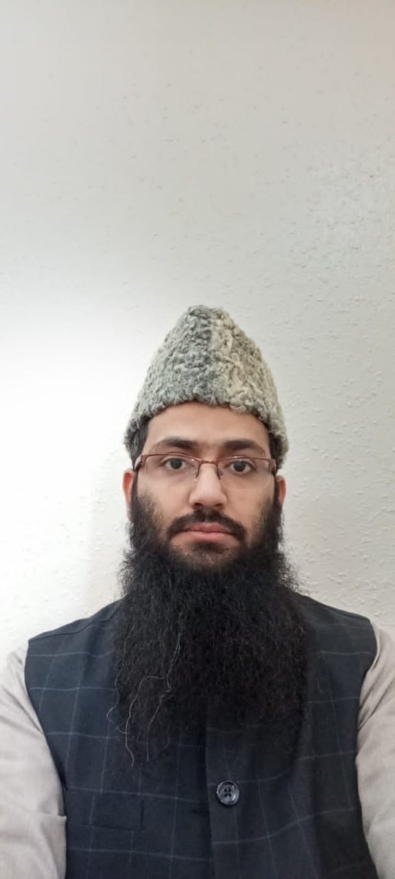 دکتـور احمد وسیم مدنی