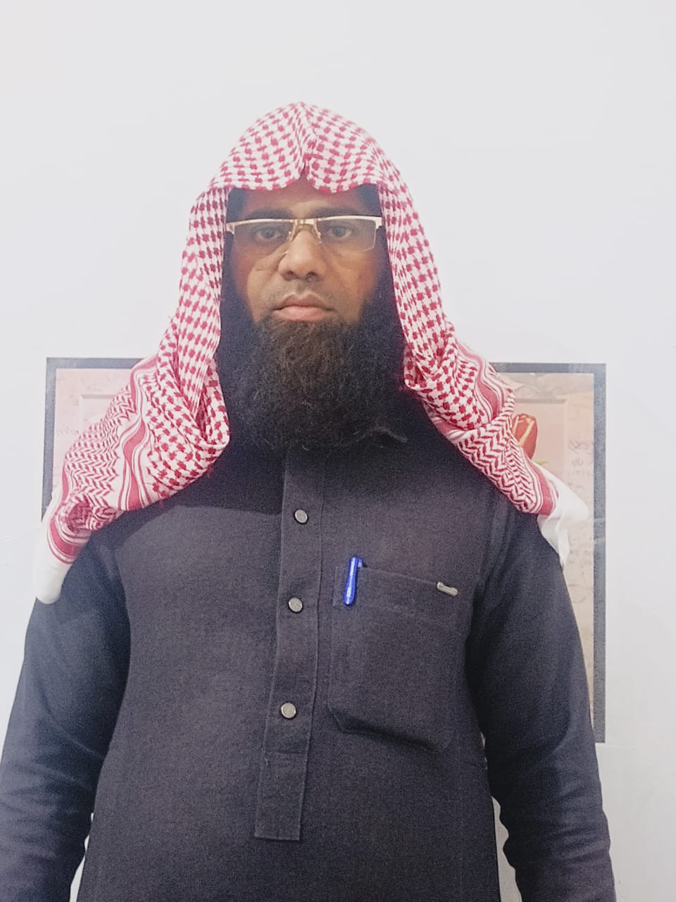 دکتور عرفـان احمد مدنی
