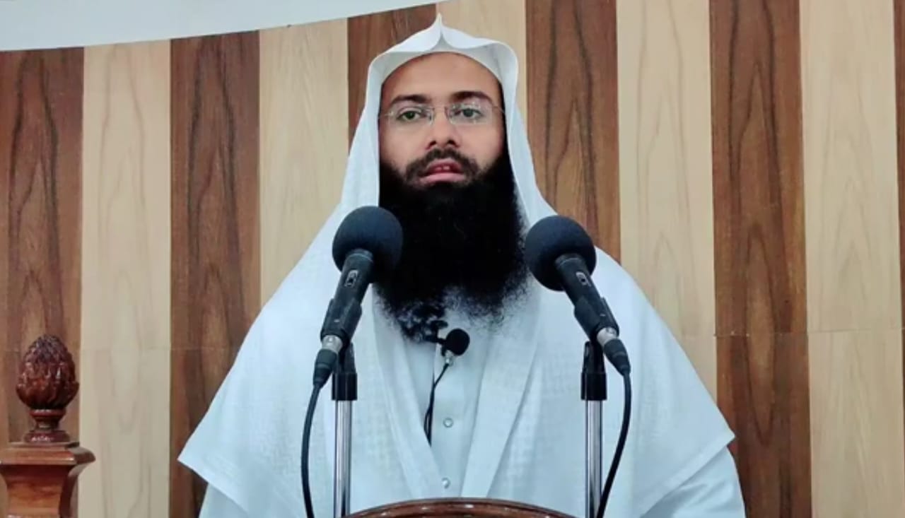 دکتور عبد القـادر نثار احمد مدنی