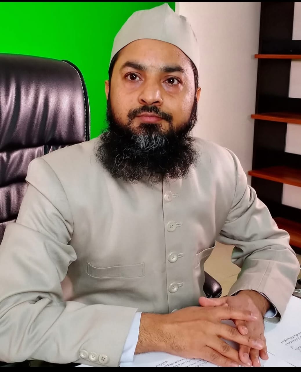شیخ ثناء اللہ صادق تیمی