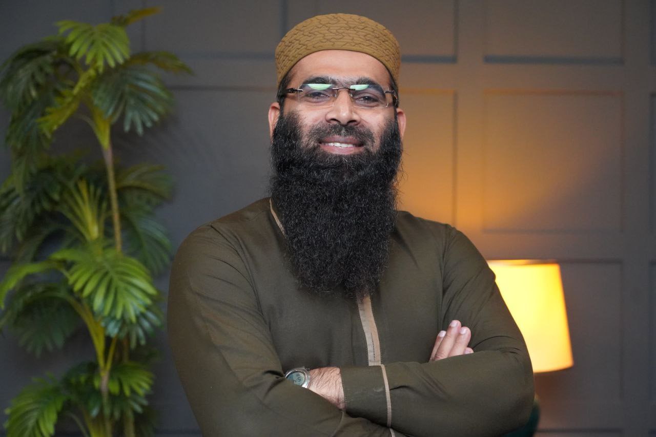 شیخ جنید اقبال