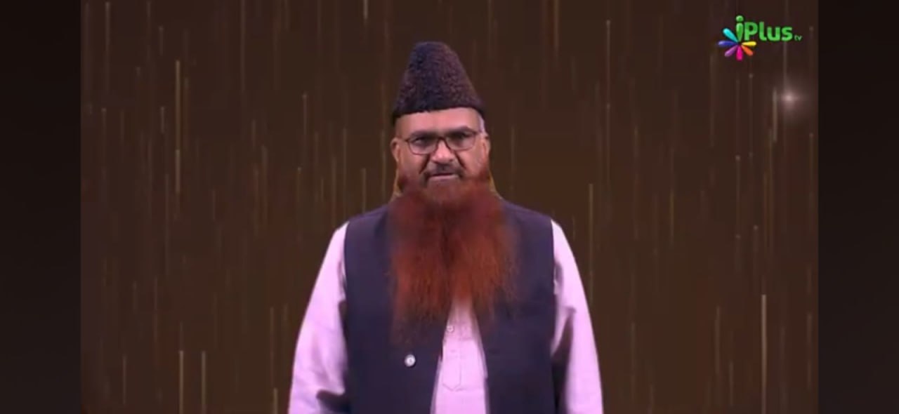 شیخ رضـاء اللہ عبدالکریم مدنی