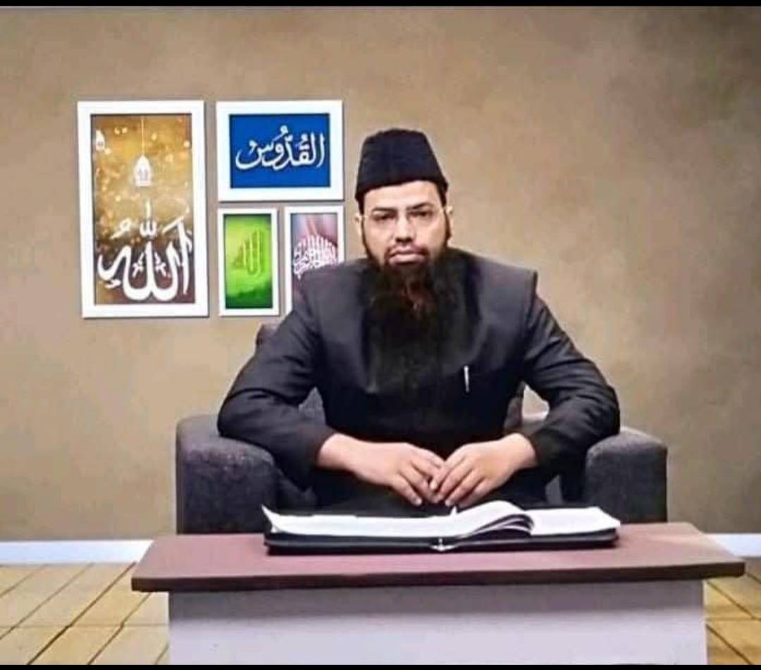شیخ نثار احمـد مدنی