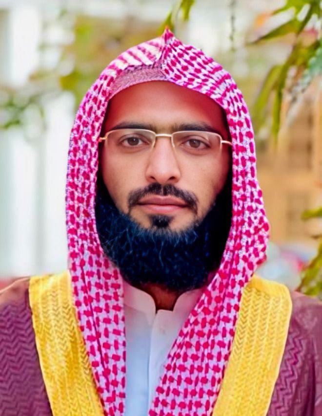الشيخ أمجد ربـاني